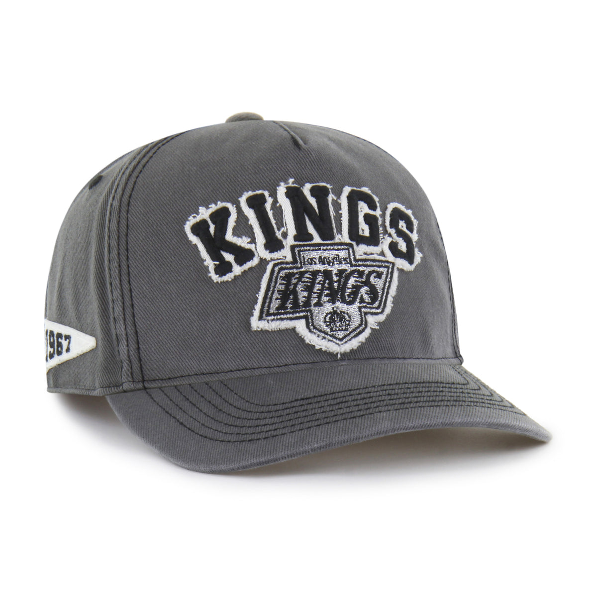 LOS ANGELES KINGS VINTAGE CALDERWOOD '47 HITCH RF RELAXED FIT