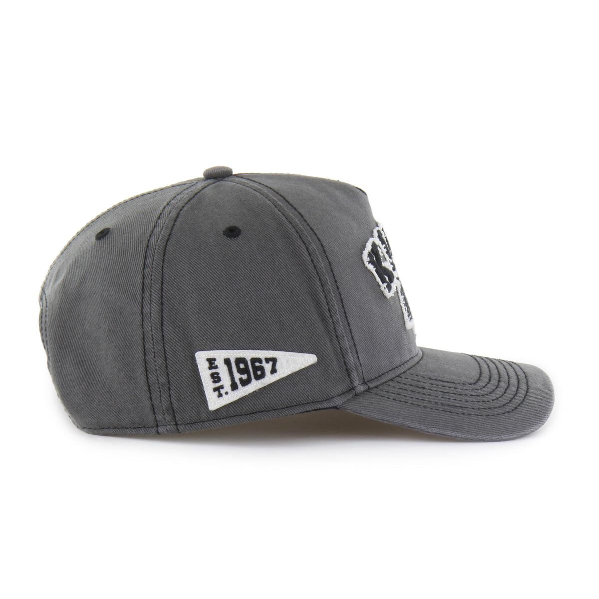 LOS ANGELES KINGS VINTAGE CALDERWOOD '47 HITCH RF RELAXED FIT