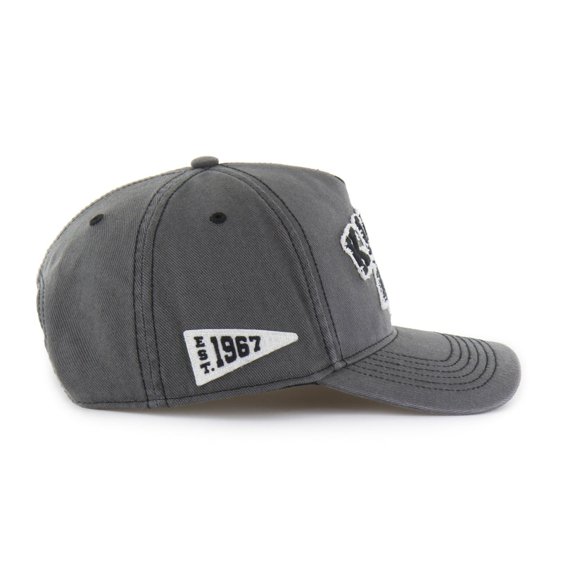 LOS ANGELES KINGS VINTAGE CALDERWOOD '47 HITCH RF RELAXED FIT