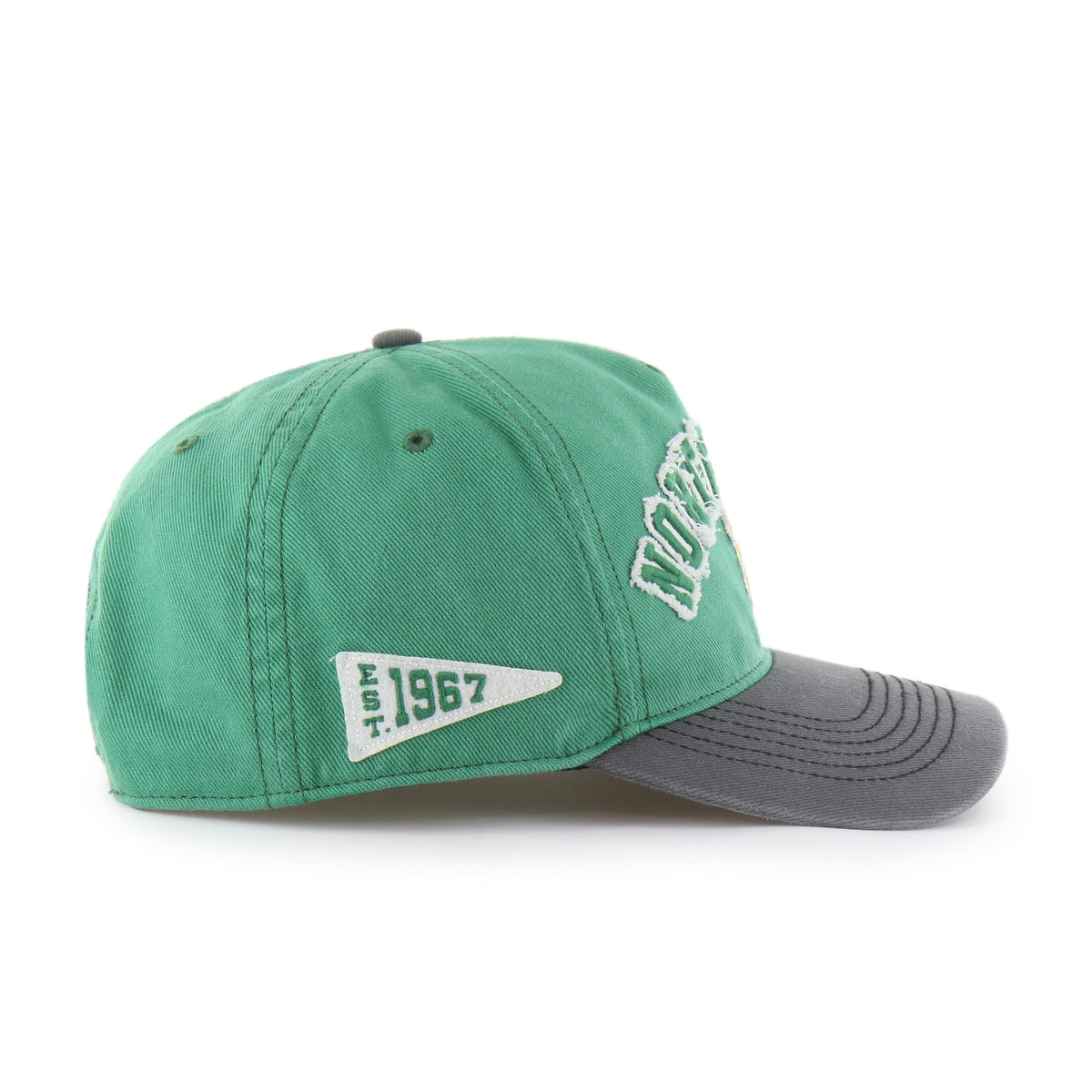 MINNESOTA/DALLAS STARS VINTAGE CALDERWOOD '47 HITCH RF RELAXED FIT