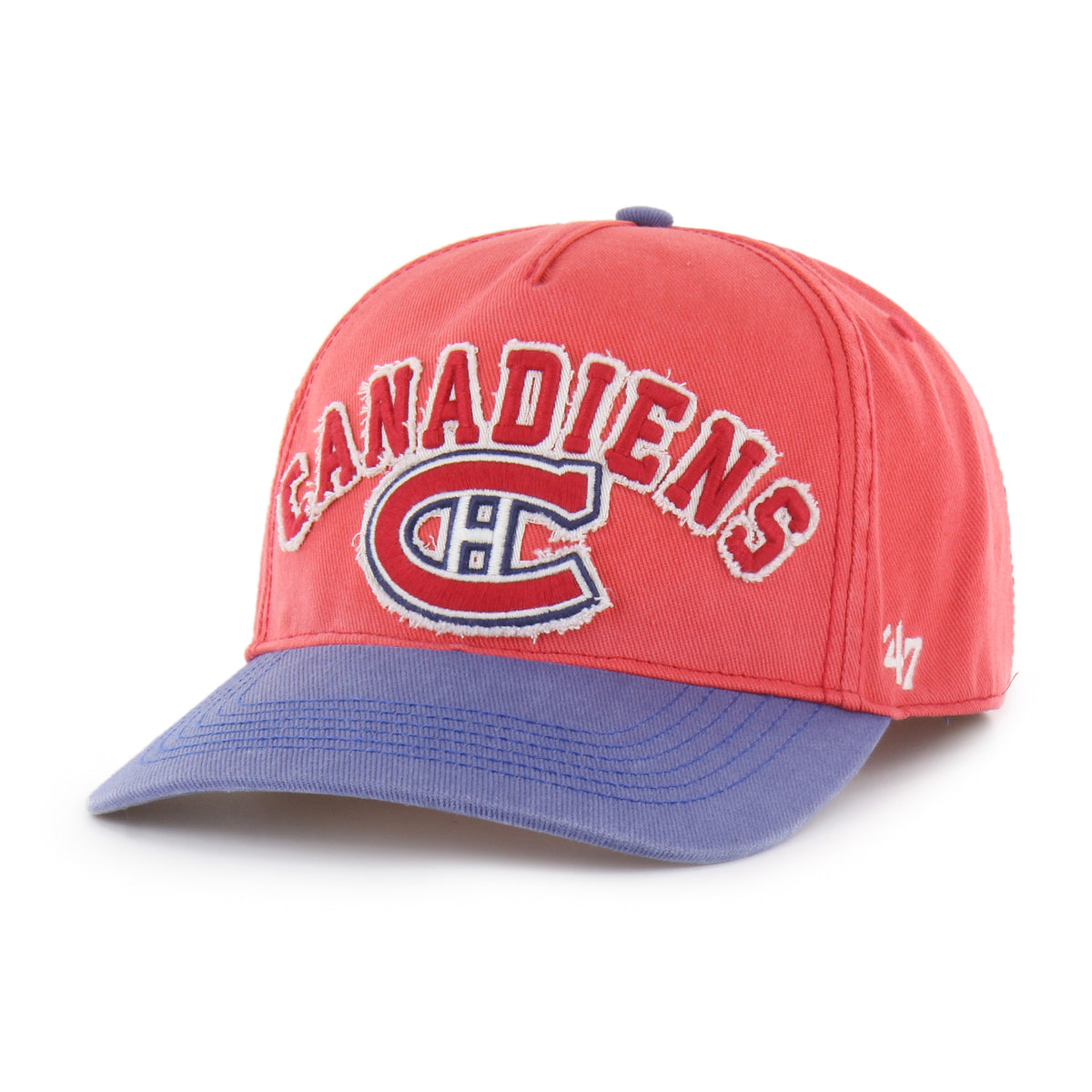 MONTREAL CANADIENS VINTAGE CALDERWOOD '47 HITCH RF RELAXED FIT