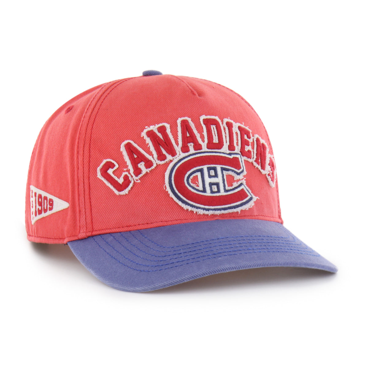 MONTREAL CANADIENS VINTAGE CALDERWOOD '47 HITCH RF RELAXED FIT
