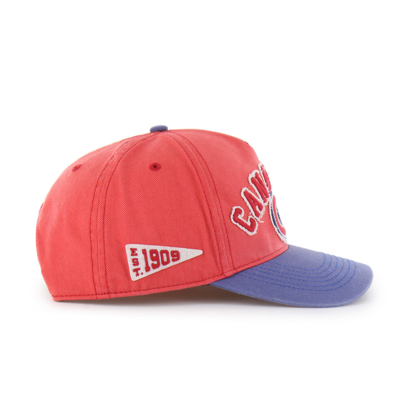 MONTREAL CANADIENS VINTAGE CALDERWOOD '47 HITCH RF RELAXED FIT