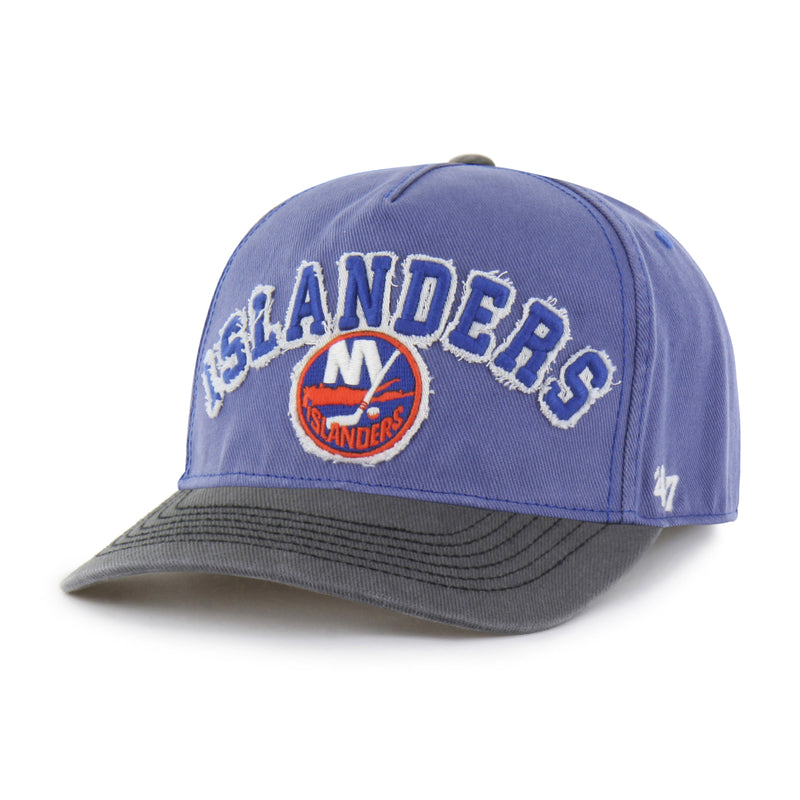 NEW YORK ISLANDERS VINTAGE CALDERWOOD '47 HITCH RF RELAXED FIT