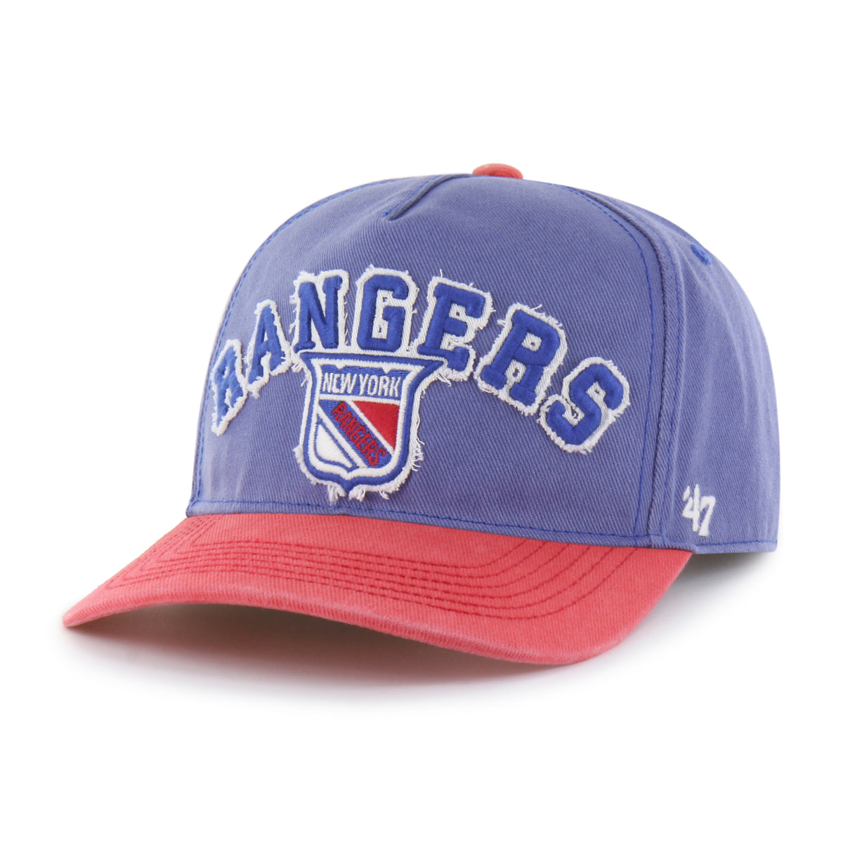 NEW YORK RANGERS VINTAGE CALDERWOOD '47 HITCH RF RELAXED FIT
