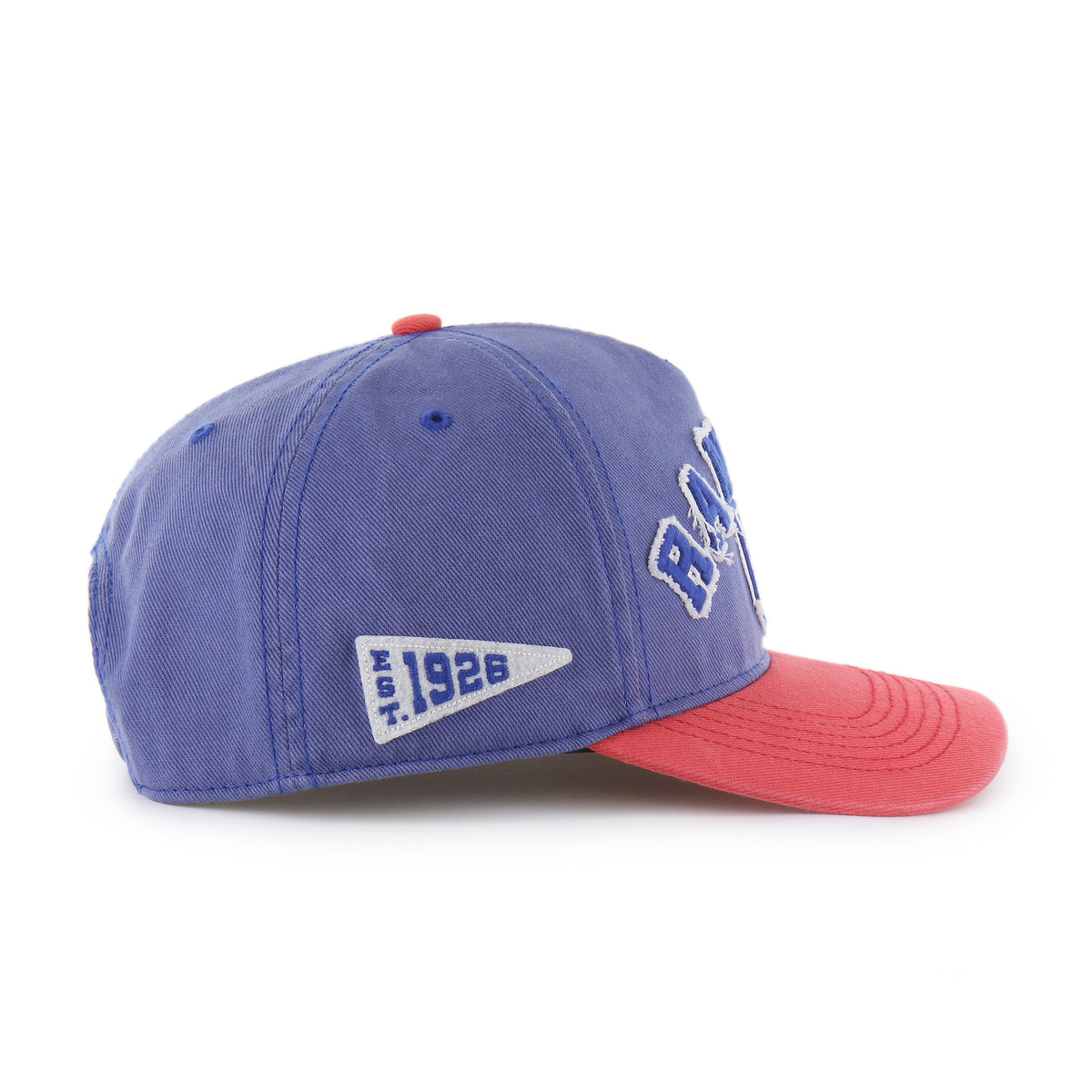 NEW YORK RANGERS VINTAGE CALDERWOOD '47 HITCH RF RELAXED FIT