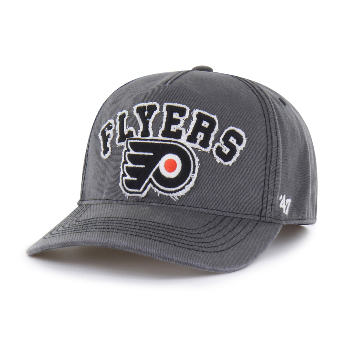 PHILADELPHIA FLYERS VINTAGE CALDERWOOD '47 HITCH RF RELAXED FIT