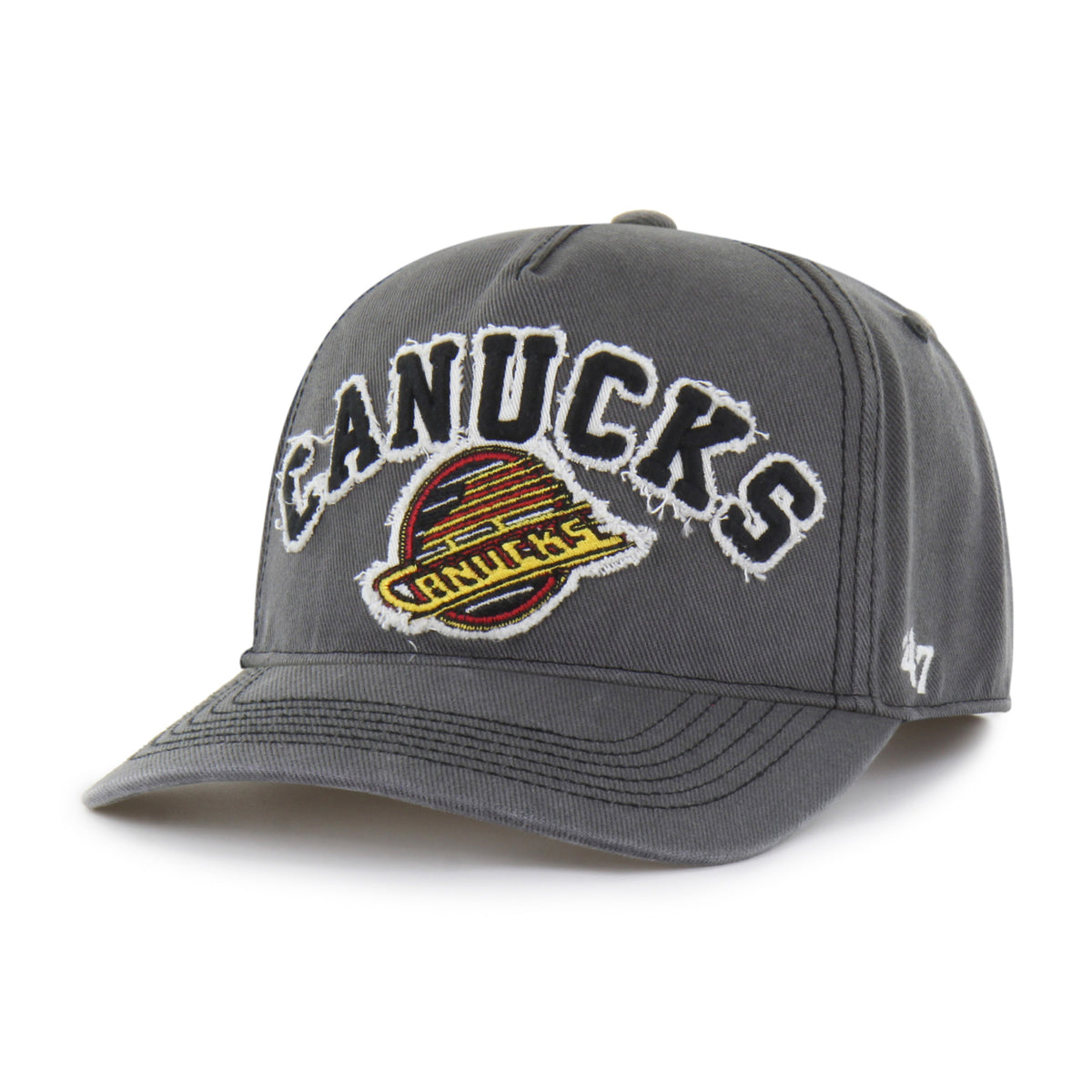 VANCOUVER CANUCKS VINTAGE CALDERWOOD '47 HITCH RF RELAXED FIT