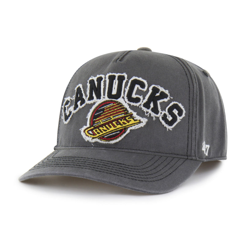 VANCOUVER CANUCKS VINTAGE CALDERWOOD '47 HITCH RF RELAXED FIT