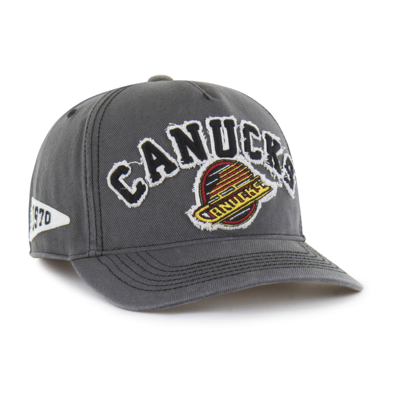 VANCOUVER CANUCKS VINTAGE CALDERWOOD '47 HITCH RF RELAXED FIT