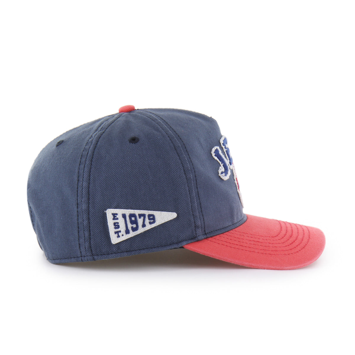 WINNIPEG JETS VINTAGE CALDERWOOD '47 HITCH RF RELAXED FIT