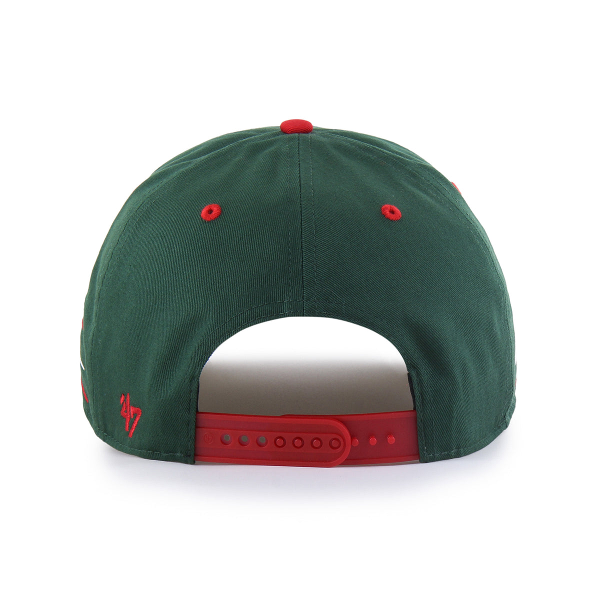 NEW JERSEY DEVILS VINTAGE DIAMOND CUT '47 HITCH