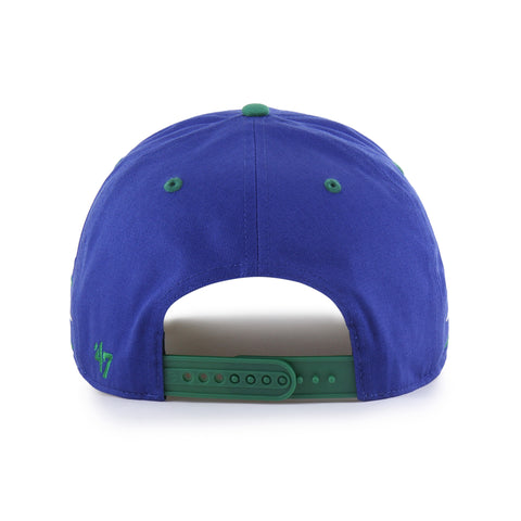 HARTFORD WHALERS VINTAGE DIAMOND CUT '47 HITCH