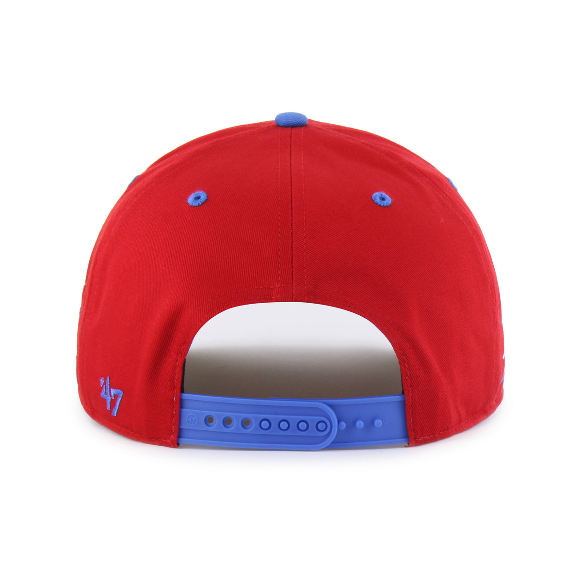 QUEBEC NORDIQUES VINTAGE DIAMOND CUT '47 HITCH