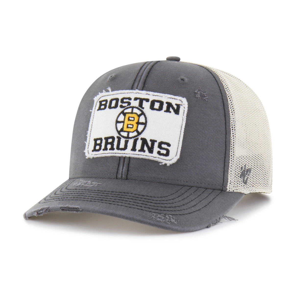 BOSTON BRUINS VINTAGE EGREMONT '47 TRUCKER