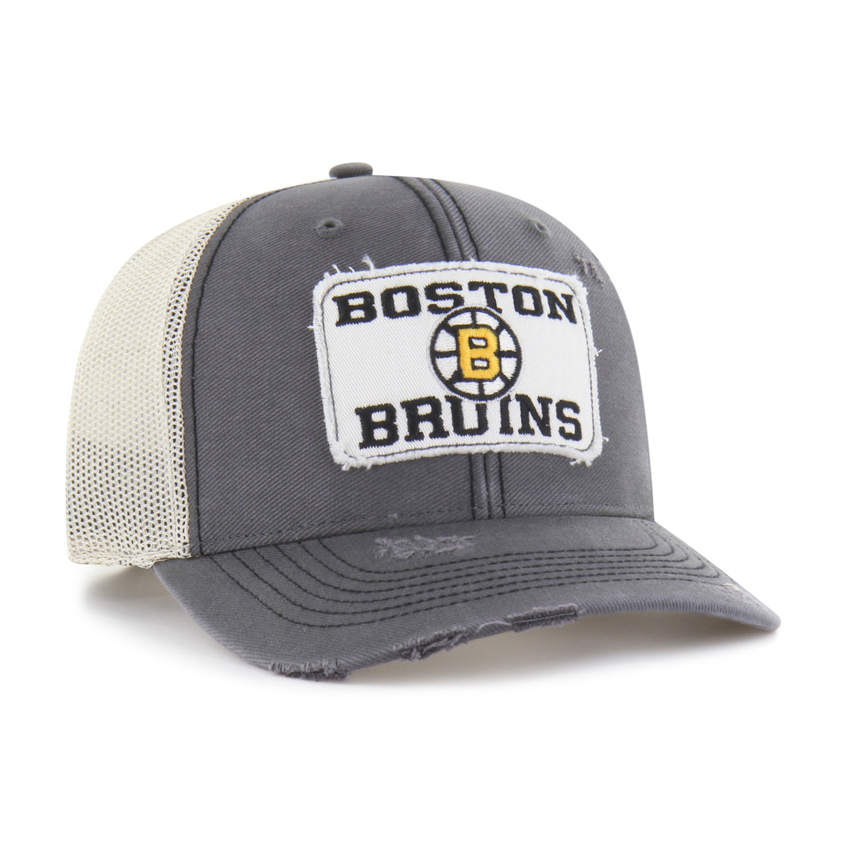 BOSTON BRUINS VINTAGE EGREMONT '47 TRUCKER