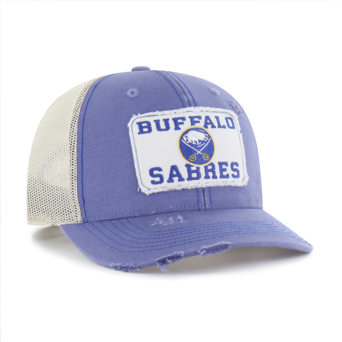 BUFFALO SABRES VINTAGE EGREMONT '47 TRUCKER