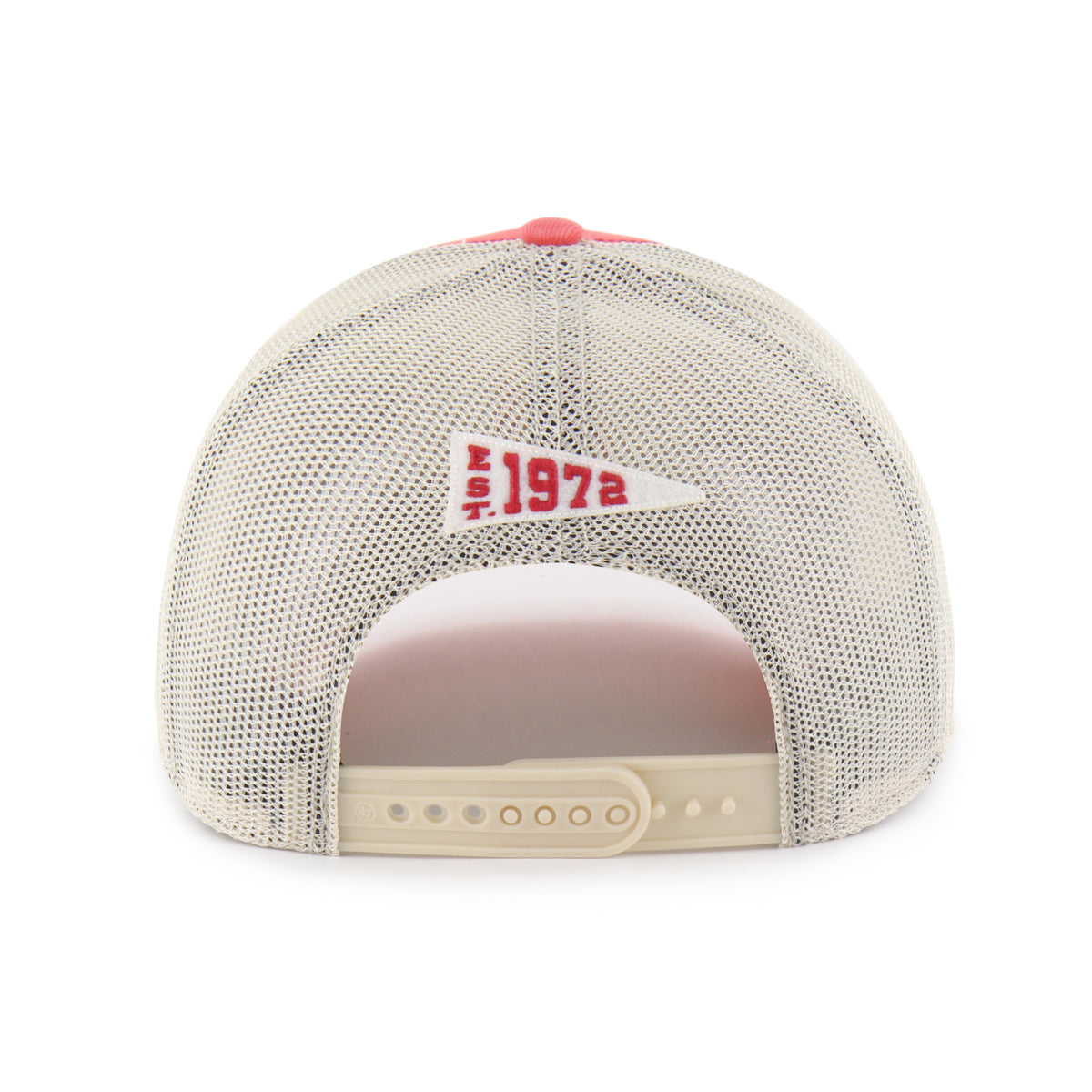 CALGARY FLAMES VINTAGE EGREMONT '47 TRUCKER