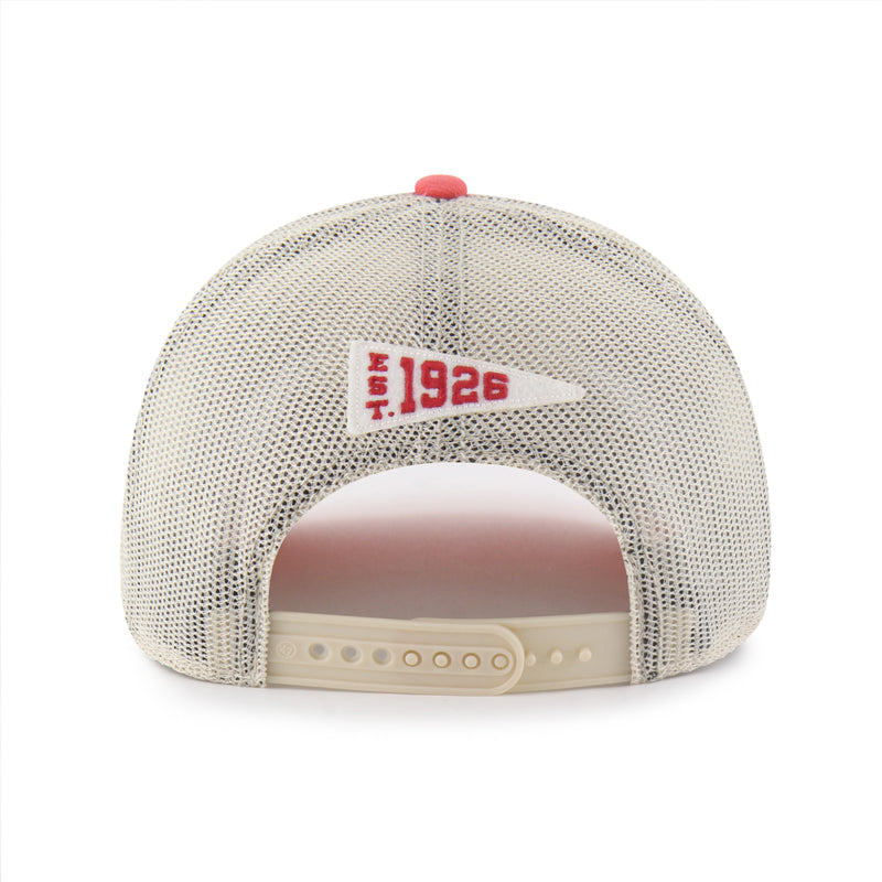 CHICAGO BLACKHAWKS VINTAGE EGREMONT '47 TRUCKER