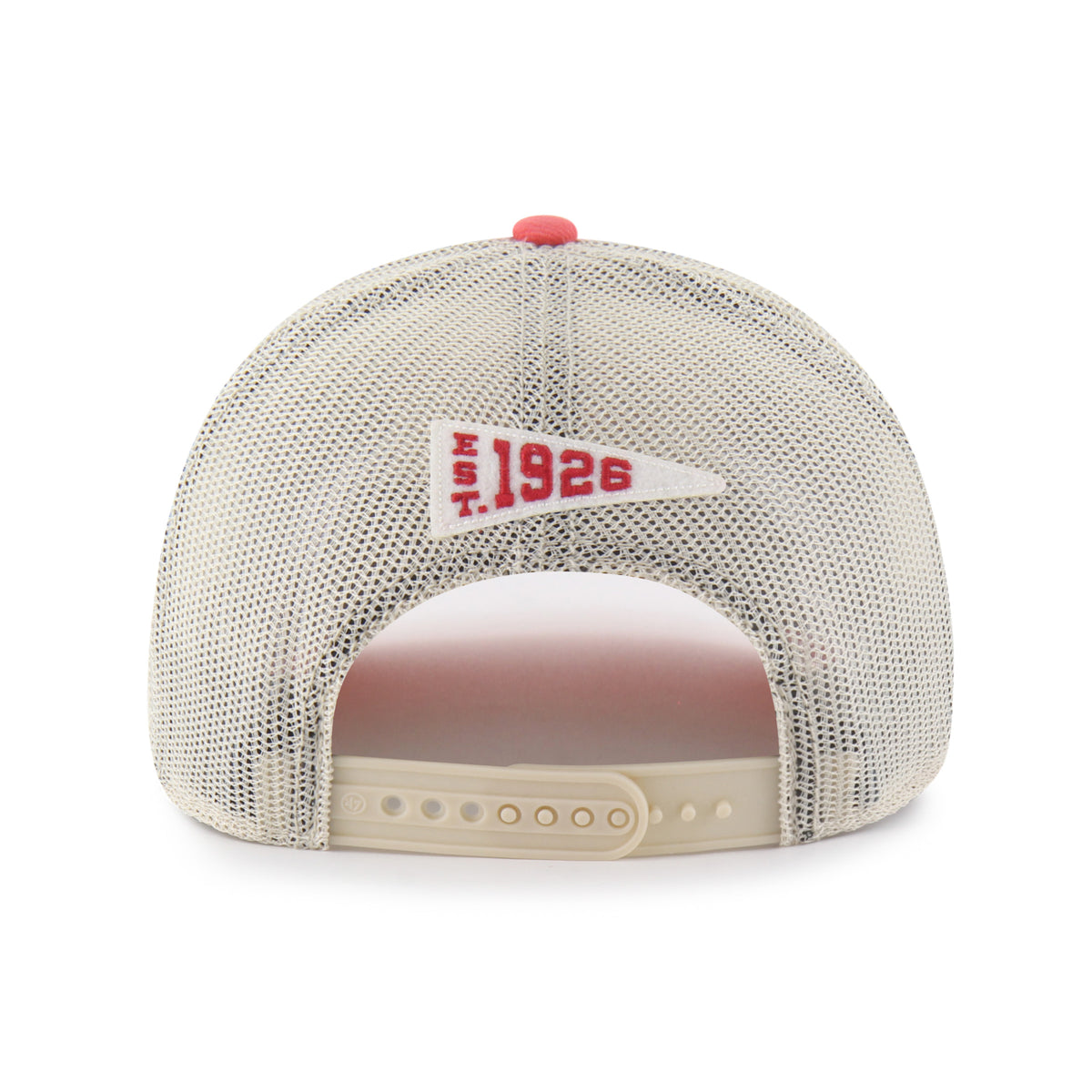 DETROIT RED WINGS VINTAGE EGREMONT '47 TRUCKER