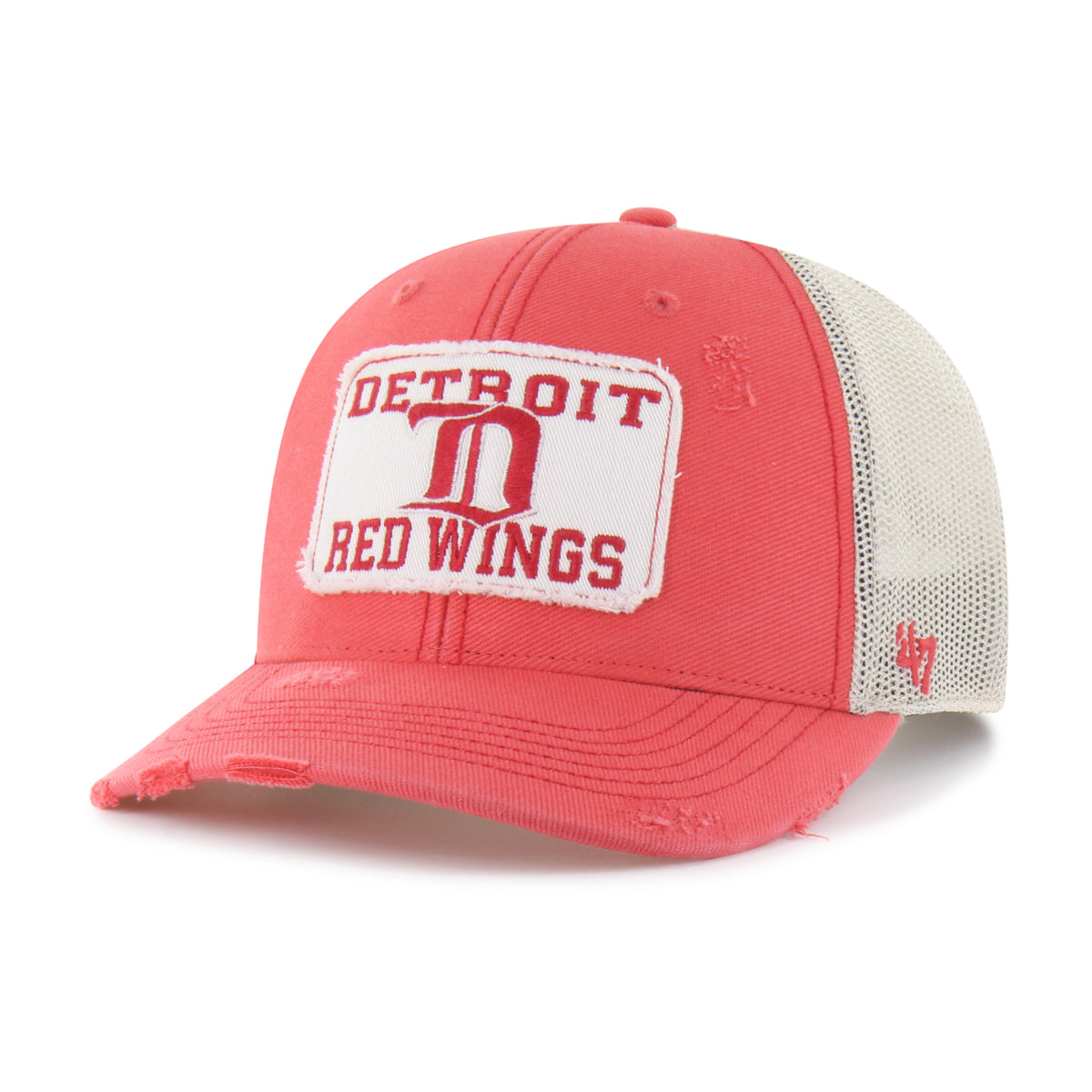 DETROIT RED WINGS VINTAGE EGREMONT '47 TRUCKER