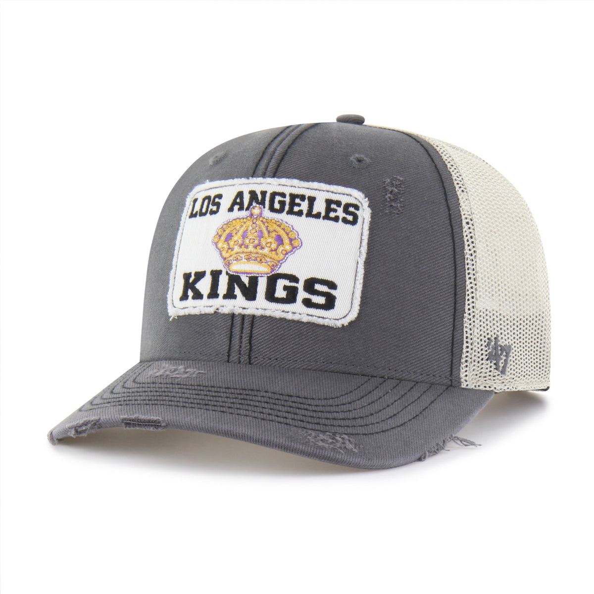 LOS ANGELES KINGS VINTAGE EGREMONT '47 TRUCKER