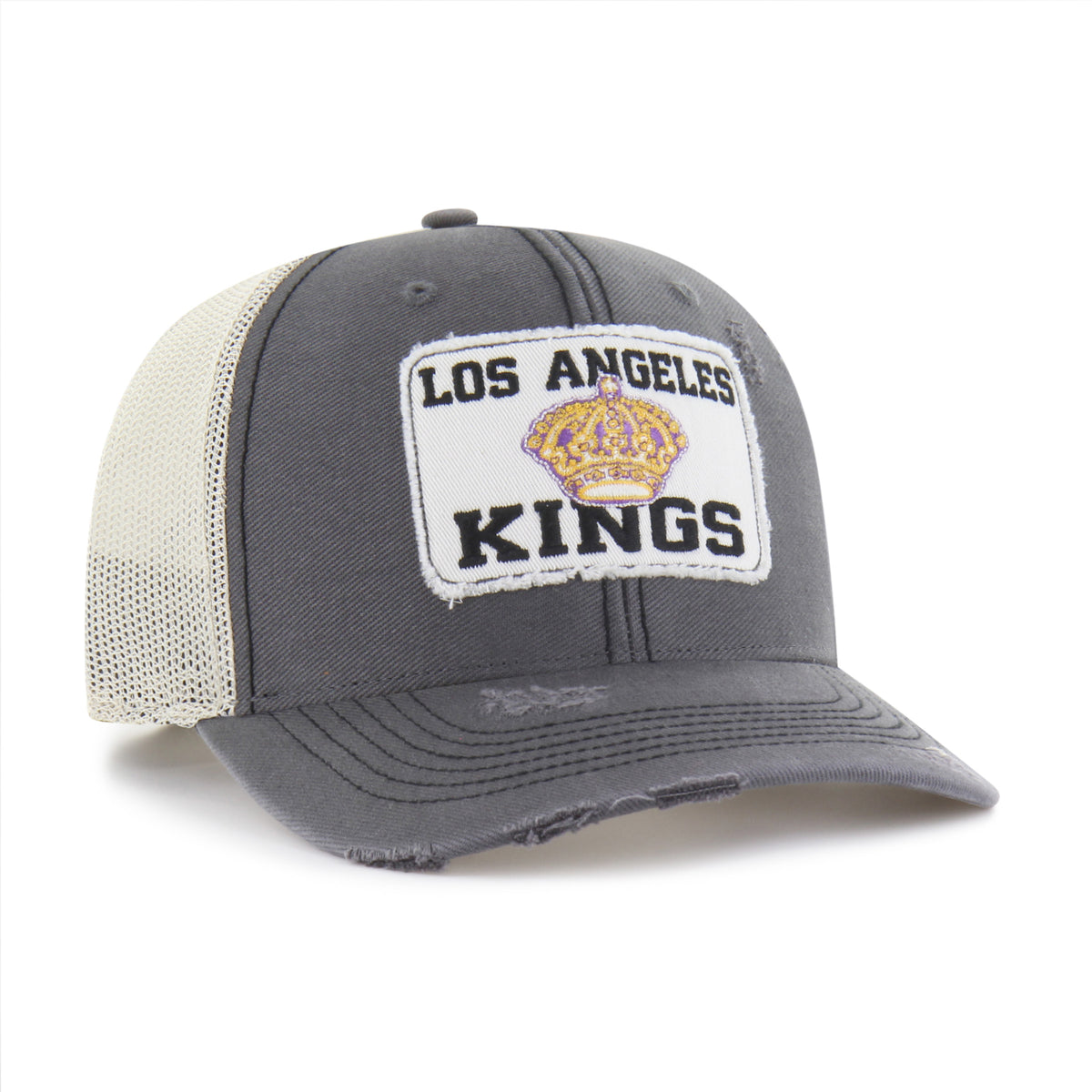 LOS ANGELES KINGS VINTAGE EGREMONT '47 TRUCKER