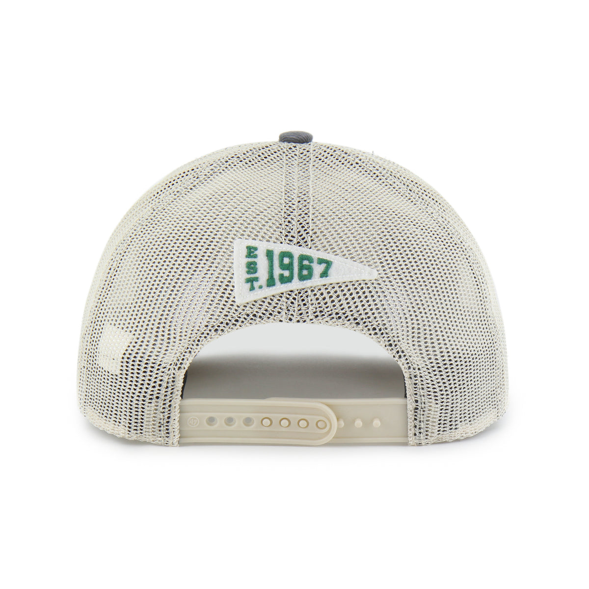 MINNESOTA/DALLAS STARS VINTAGE EGREMONT '47 TRUCKER