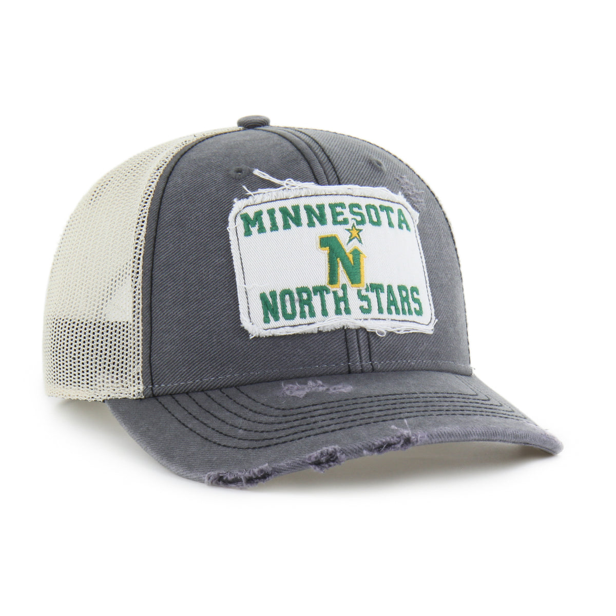 MINNESOTA/DALLAS STARS VINTAGE EGREMONT '47 TRUCKER