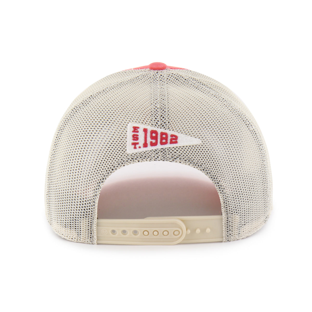 NEW JERSEY DEVILS VINTAGE EGREMONT '47 TRUCKER