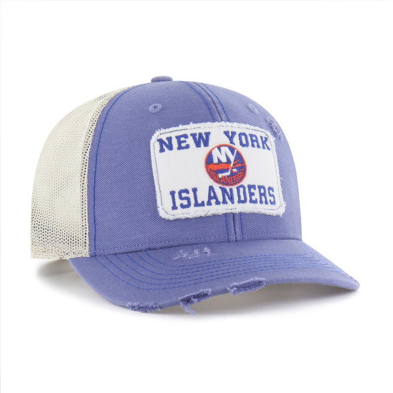 NEW YORK ISLANDERS VINTAGE EGREMONT '47 TRUCKER