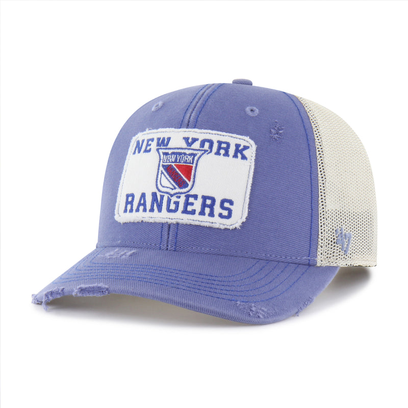 NEW YORK RANGERS VINTAGE EGREMONT '47 TRUCKER