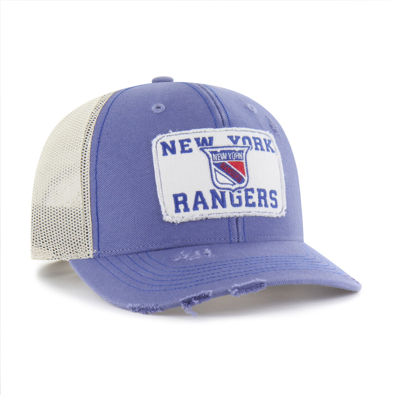 NEW YORK RANGERS VINTAGE EGREMONT '47 TRUCKER
