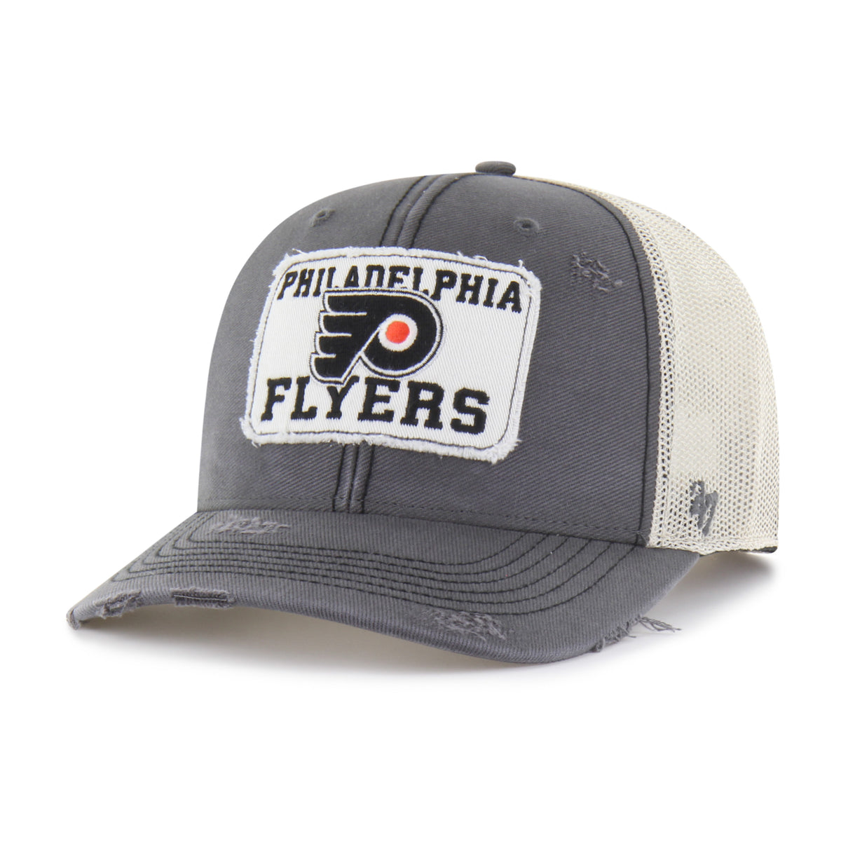 PHILADELPHIA FLYERS VINTAGE EGREMONT '47 TRUCKER