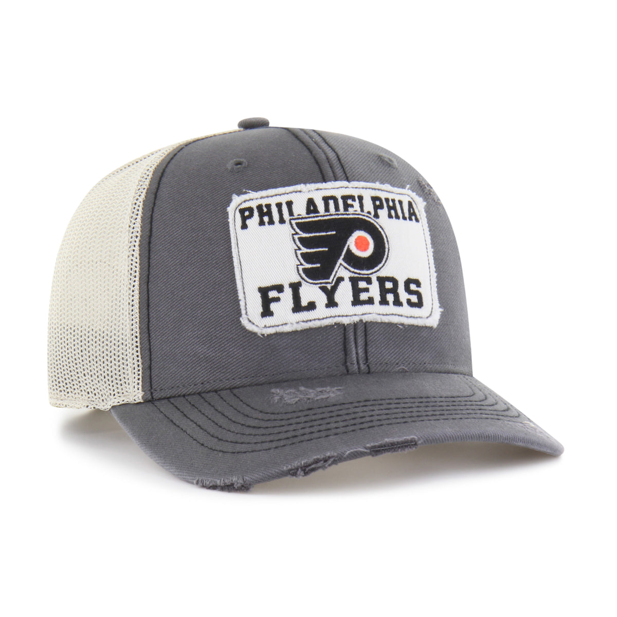 PHILADELPHIA FLYERS VINTAGE EGREMONT '47 TRUCKER