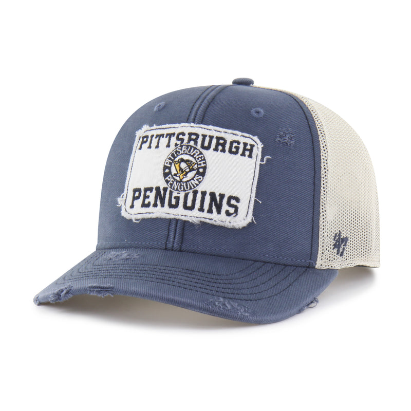 PITTSBURGH PENGUINS VINTAGE EGREMONT '47 TRUCKER