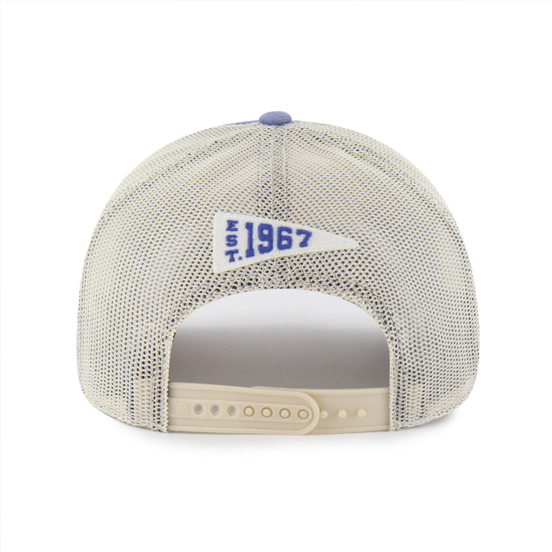 ST LOUIS BLUES VINTAGE EGREMONT '47 TRUCKER