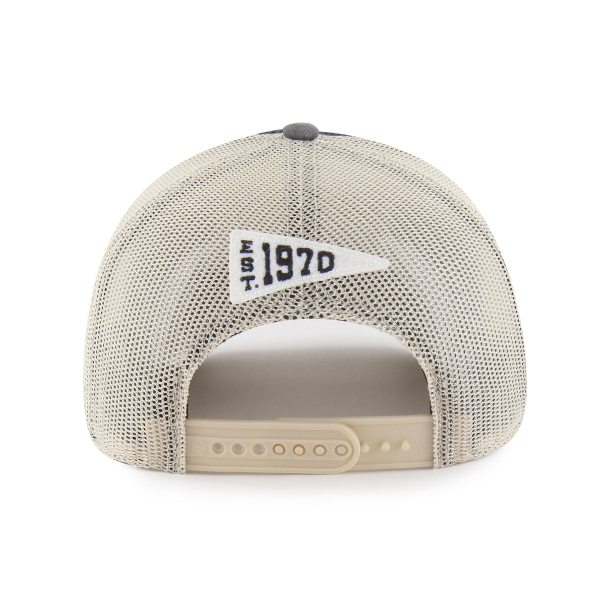 VANCOUVER CANUCKS VINTAGE EGREMONT '47 TRUCKER