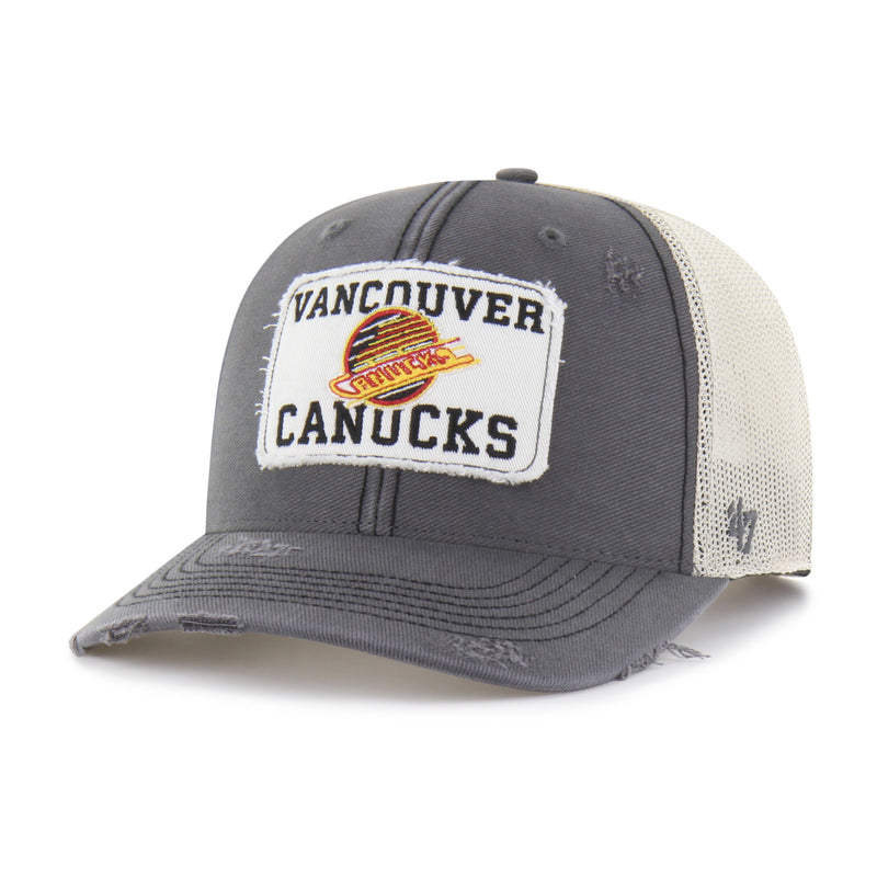 VANCOUVER CANUCKS VINTAGE EGREMONT '47 TRUCKER