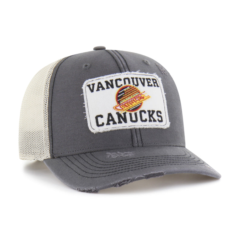 VANCOUVER CANUCKS VINTAGE EGREMONT '47 TRUCKER