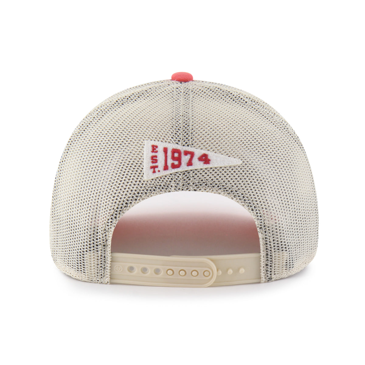WASHINGTON CAPITALS VINTAGE EGREMONT '47 TRUCKER