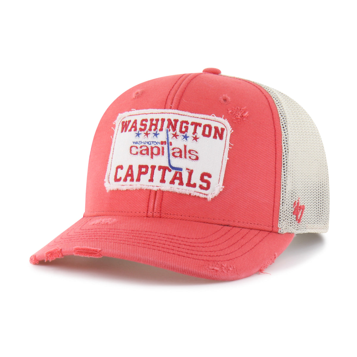 WASHINGTON CAPITALS VINTAGE EGREMONT '47 TRUCKER