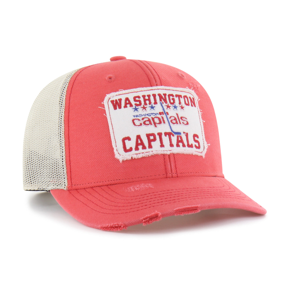WASHINGTON CAPITALS VINTAGE EGREMONT '47 TRUCKER