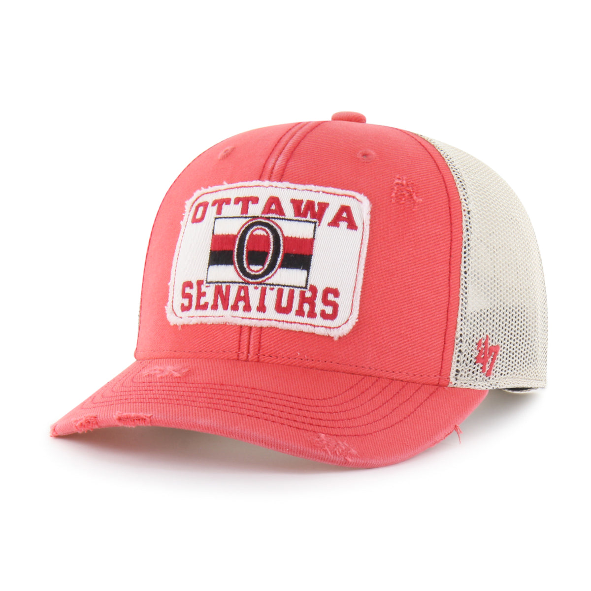 OTTAWA SENATORS VINTAGE EGREMONT '47 TRUCKER