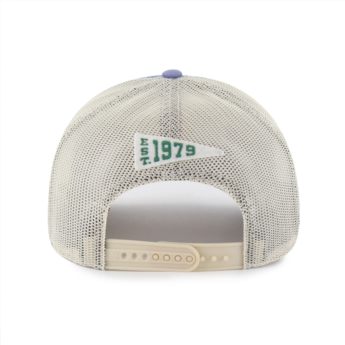 HARTFORD WHALERS VINTAGE EGREMONT '47 TRUCKER