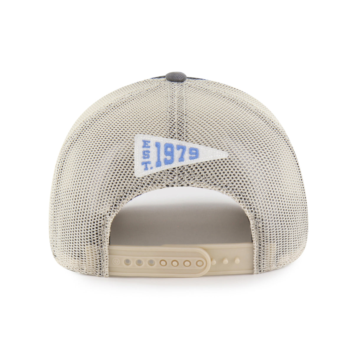 QUEBEC NORDIQUES VINTAGE EGREMONT '47 TRUCKER