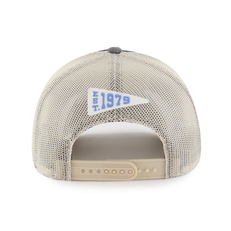QUEBEC NORDIQUES VINTAGE EGREMONT '47 TRUCKER