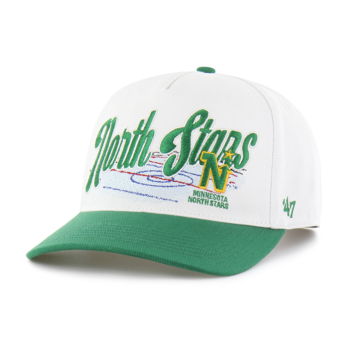 MINNESOTA/DALLAS STARS VINTAGE ENFIELD '47 HITCH RF RELAXED FIT