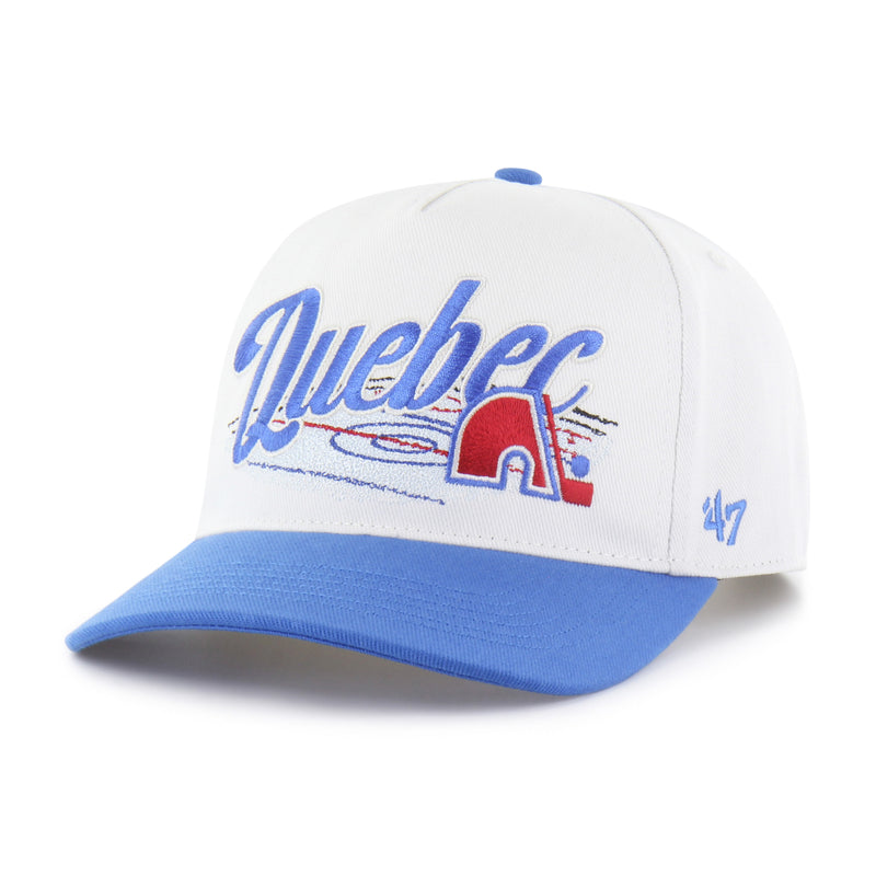 QUEBEC NORDIQUES VINTAGE ENFIELD '47 HITCH RF RELAXED FIT