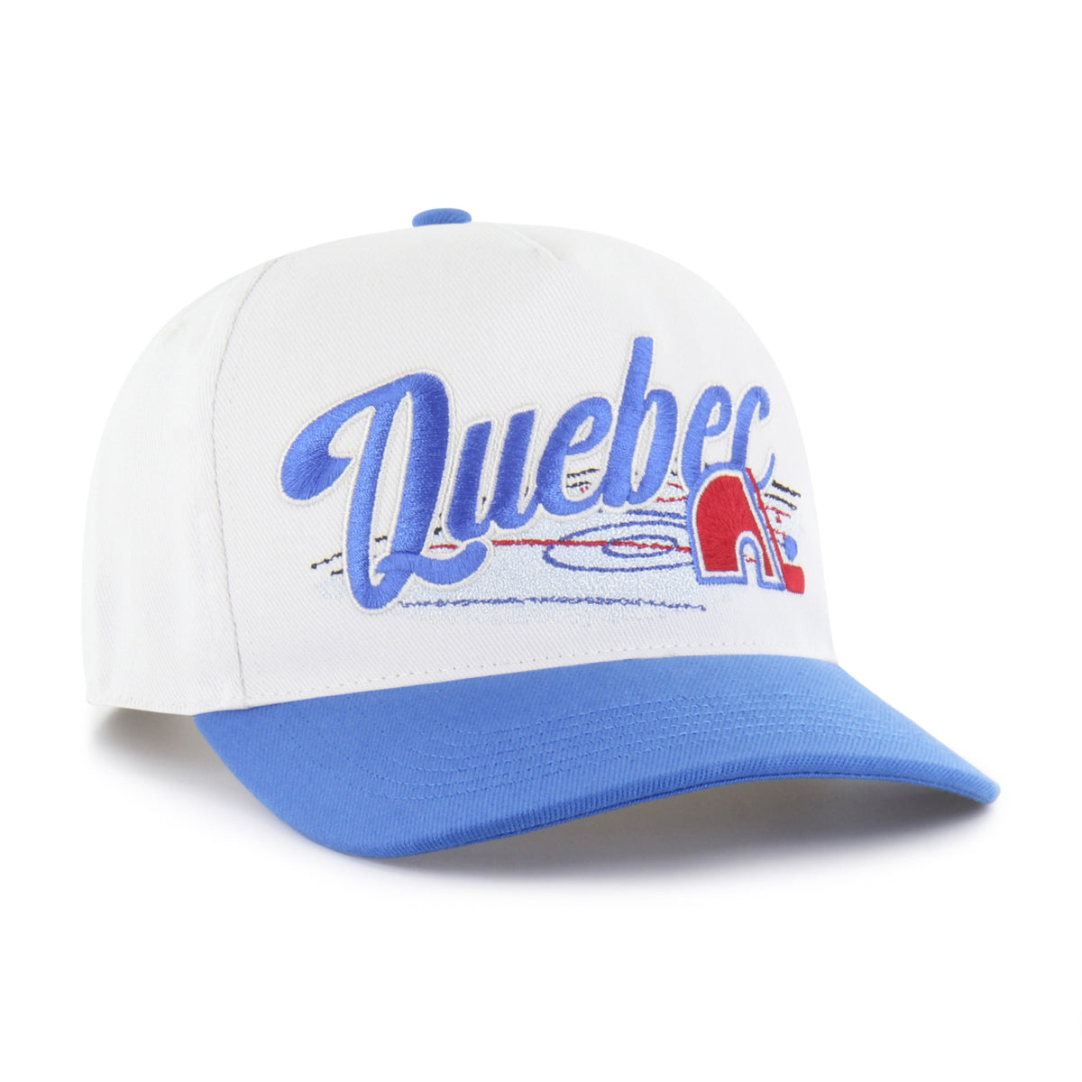 QUEBEC NORDIQUES VINTAGE ENFIELD '47 HITCH RF RELAXED FIT